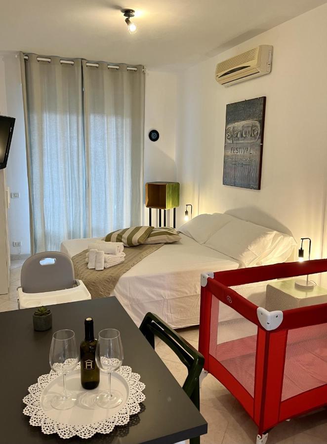 Apartament Bomboniera A Due Passi Dal Mare-Fh San Benedetto del Tronto Zewnętrze zdjęcie