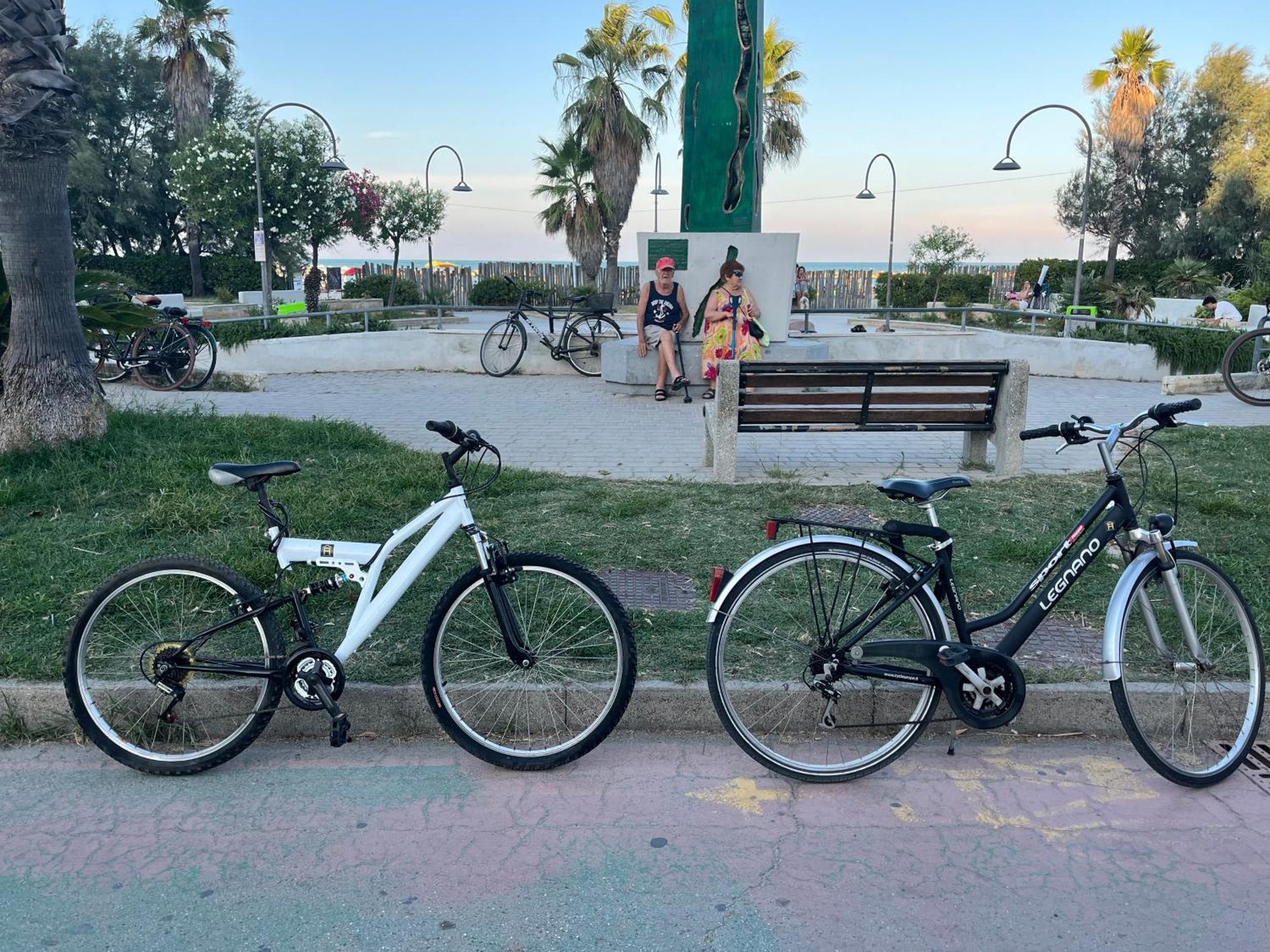 Apartament Bomboniera A Due Passi Dal Mare-Fh San Benedetto del Tronto Zewnętrze zdjęcie