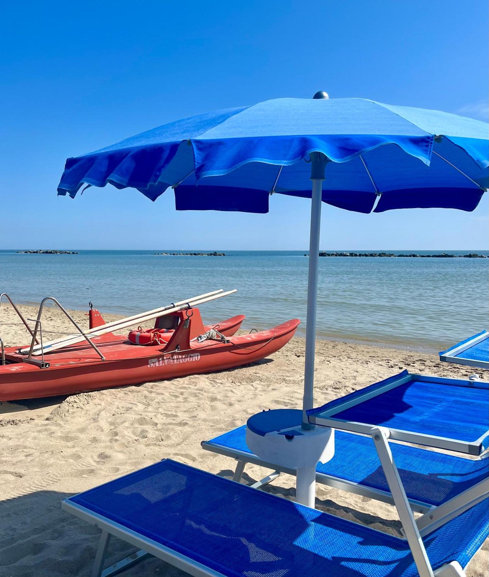 Apartament Bomboniera A Due Passi Dal Mare-Fh San Benedetto del Tronto Zewnętrze zdjęcie