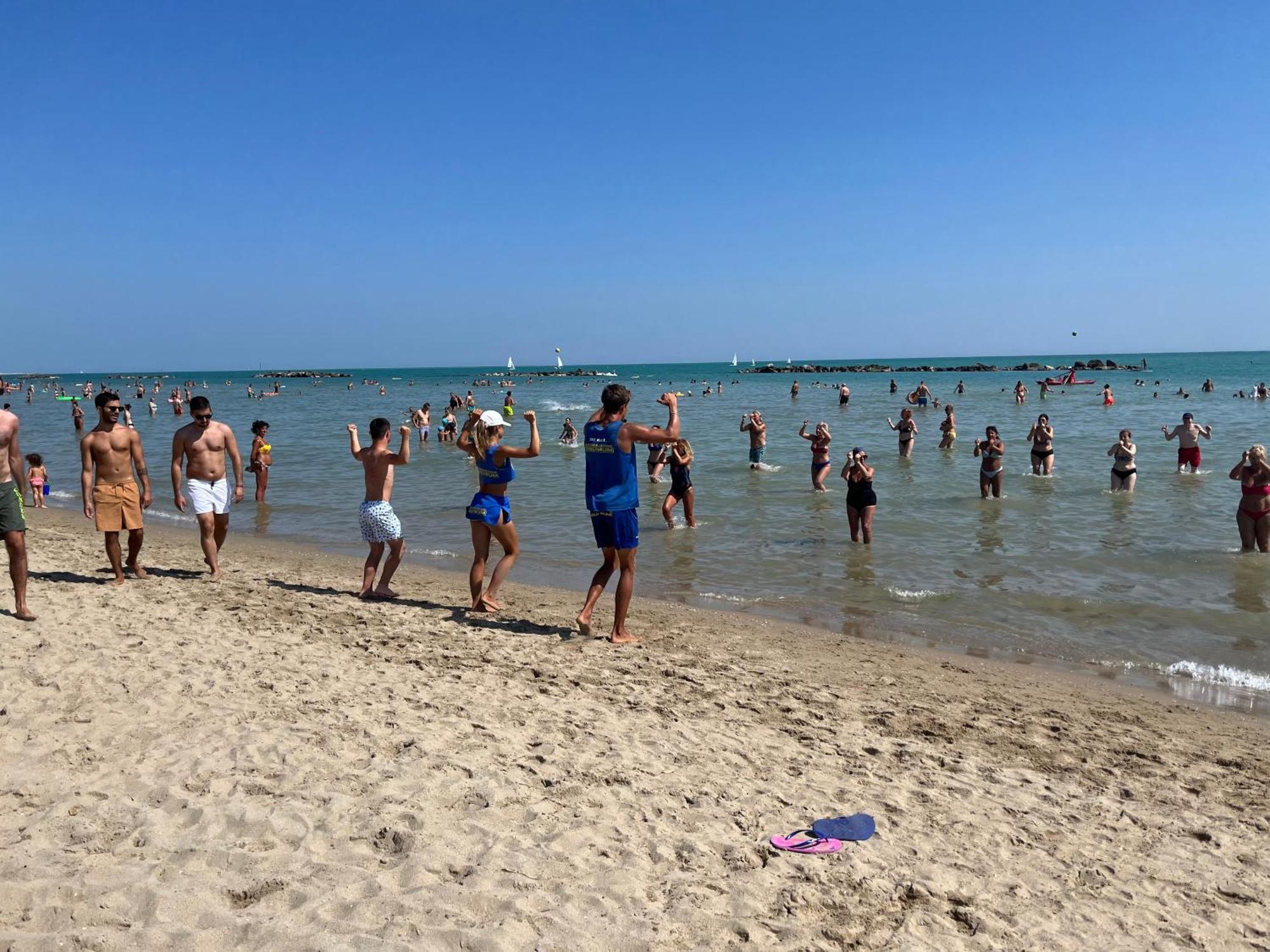 Apartament Bomboniera A Due Passi Dal Mare-Fh San Benedetto del Tronto Zewnętrze zdjęcie