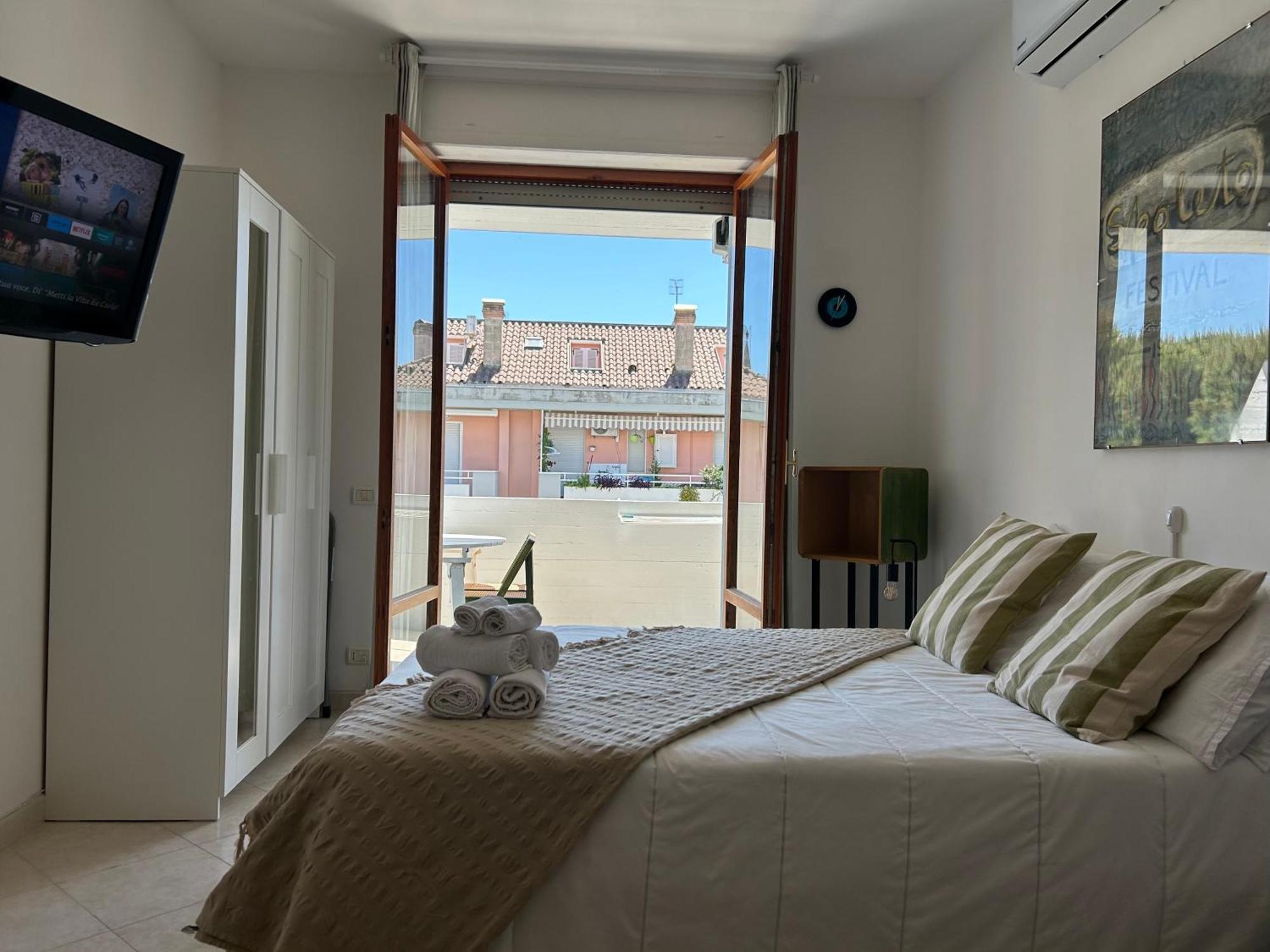 Apartament Bomboniera A Due Passi Dal Mare-Fh San Benedetto del Tronto Zewnętrze zdjęcie
